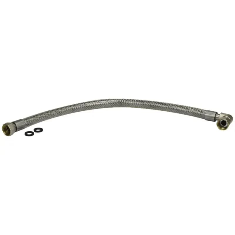 Uhlová plynová rúra L-50 cm