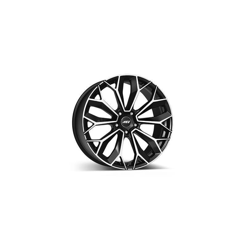 Disk alu AEZ Leipzig dark 9x20 5x120 ET44