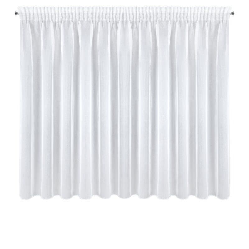 ArtFir Záclona MIREA P | biela 350 x 150 cm 3
