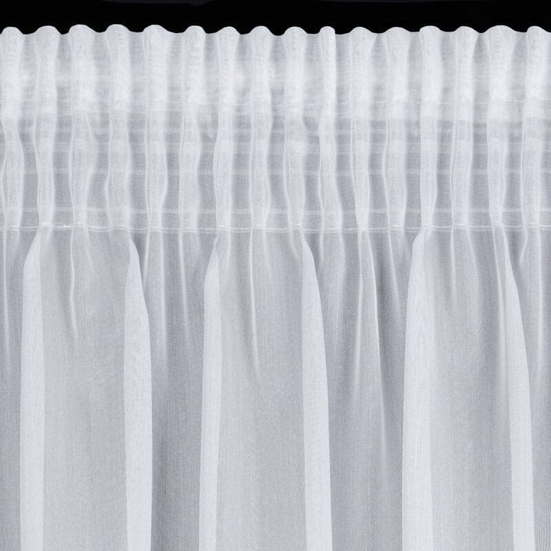 ArtFir Záclona MIREA P | biela 350 x 150 cm 4
