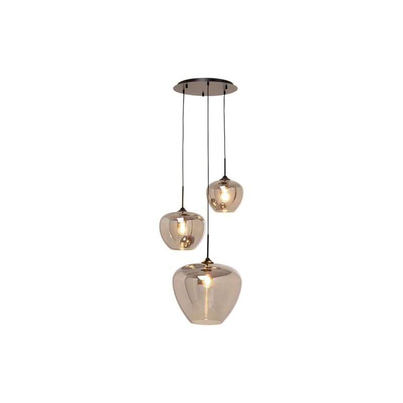 Sphere Smoke závesná lampa Ø45 cm 1