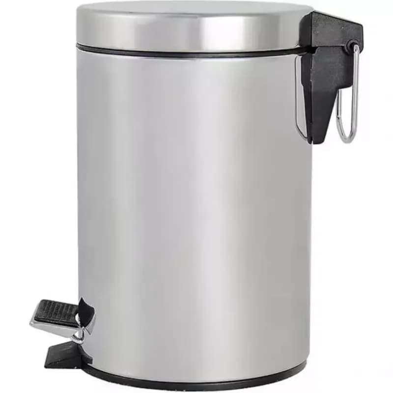 Odpadkový kôš 5 L nerez 1