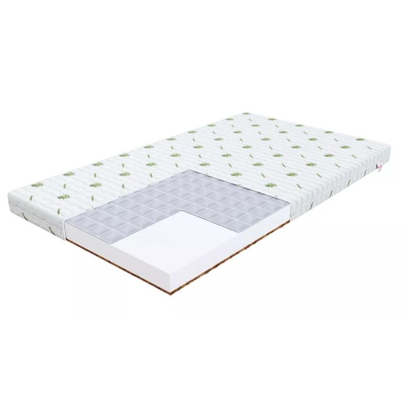 FDM Penový matrac BABY COMFORT Aloe | 70 x 140 cm 1