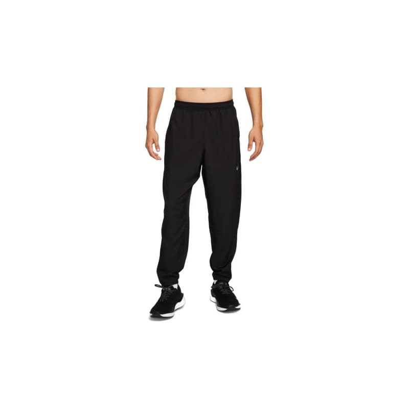 Pánske bežecké nohavice NIKE M NK DF CHALLENGR WVN PANT BLACK BLACK REFLECTIVE SILV 1