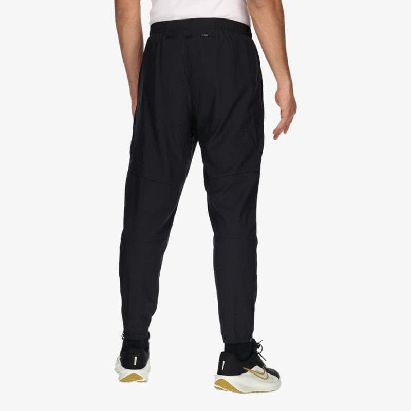Pánske bežecké nohavice NIKE M NK DF CHALLENGR WVN PANT BLACK BLACK REFLECTIVE SILV 4