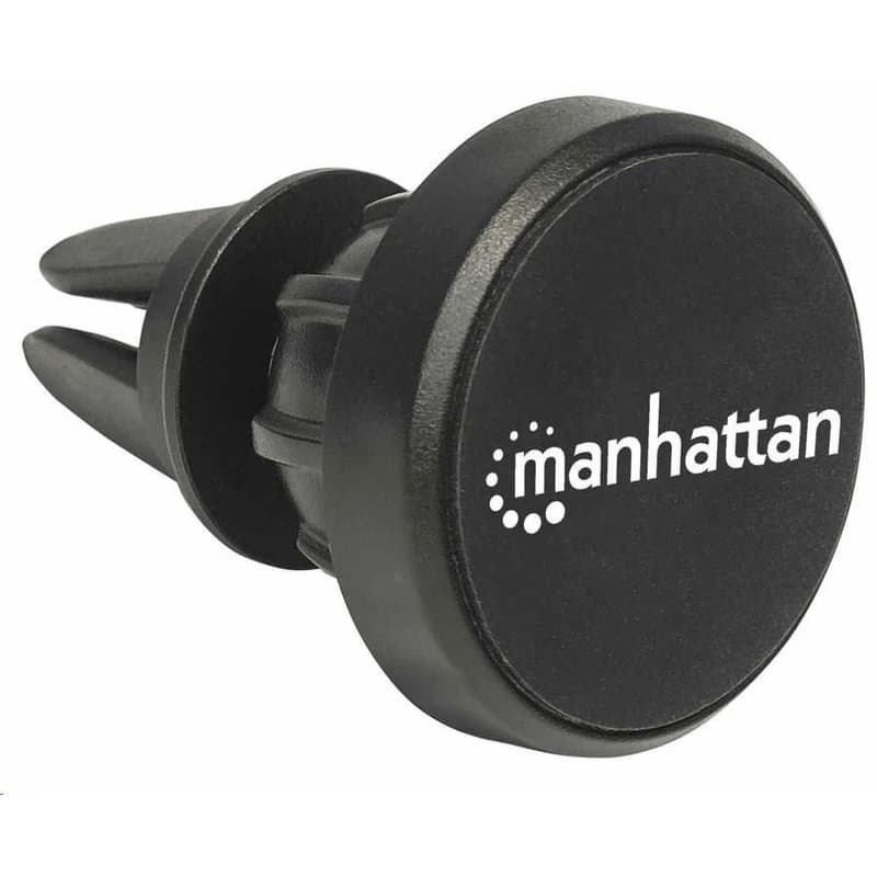 Manhattan držiak na mobil do auta, Magnetic Car Air-Vent Phone Mount, čierna 2