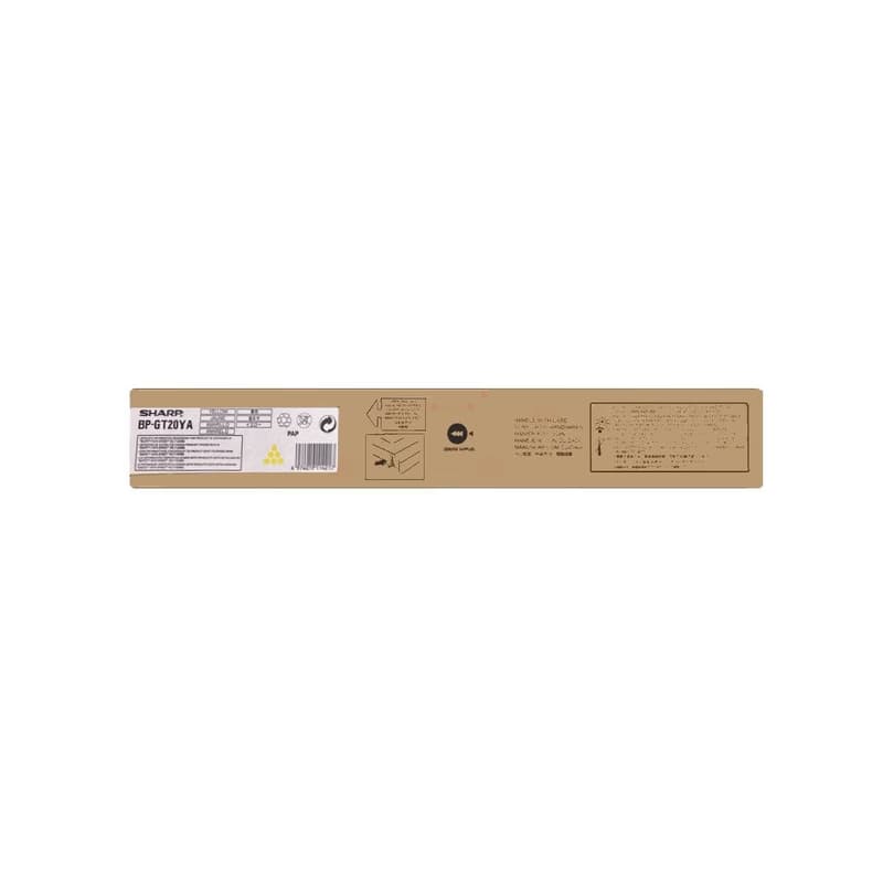 SHARP BPGT20YB - originálny 1