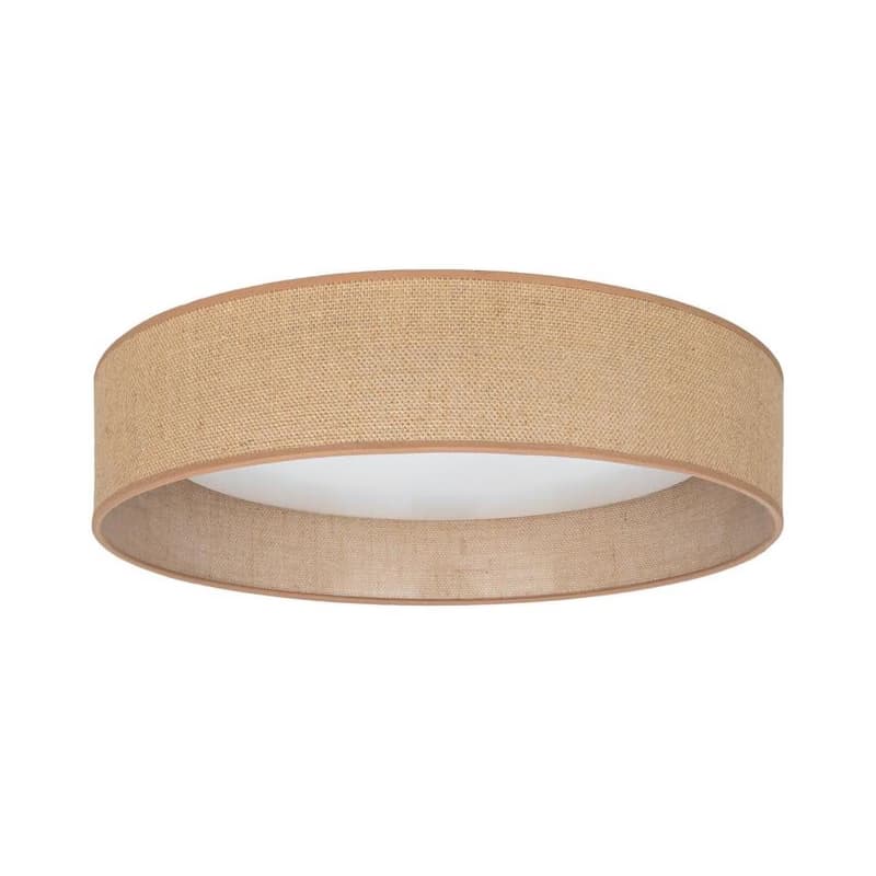 Brilagi - LED stmievateľné svietidlo VELVET SM. 36 W/230 V, 3000–6000 K, priemer 55 cm, béžové, WT + diaľkové ovládanie 8590828056188