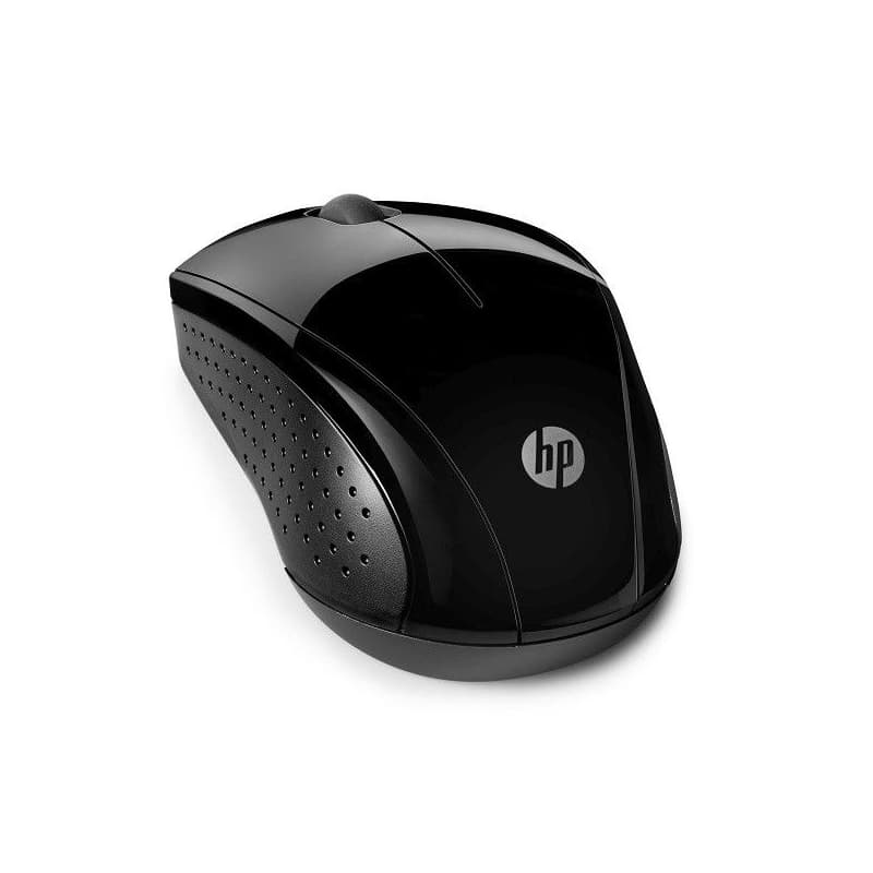 HP bezdrôtová myš 220 - čierna