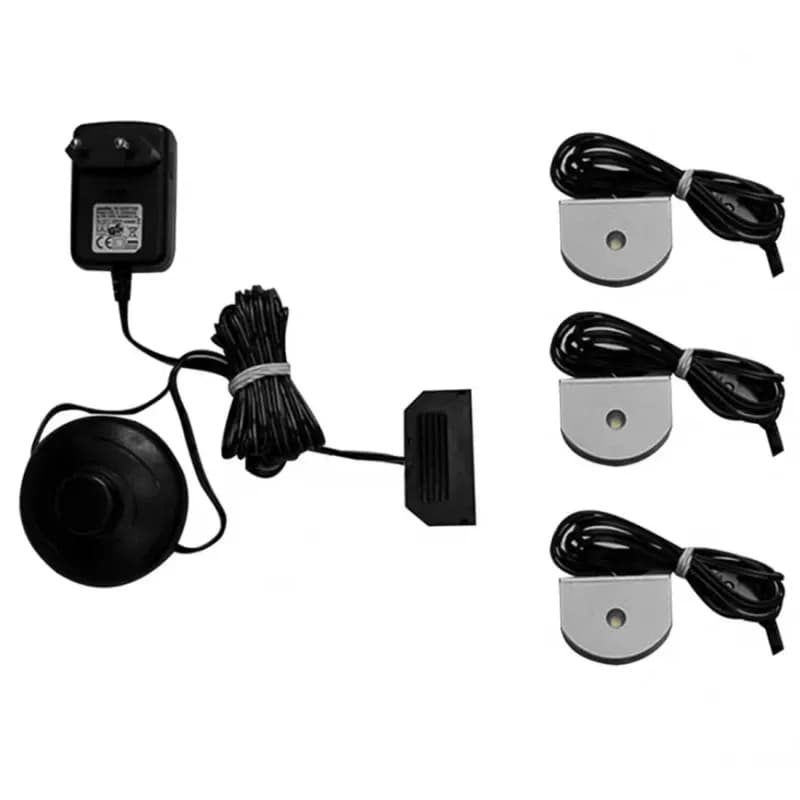 LED osvetlenie IZLED08-03-WN01 1