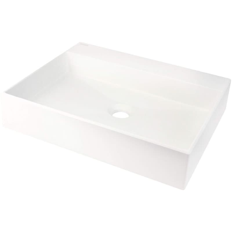 DEANTE - Correo alabaster Granit umývadlo na dosku - 500x400 mm CQR_AU5S 1
