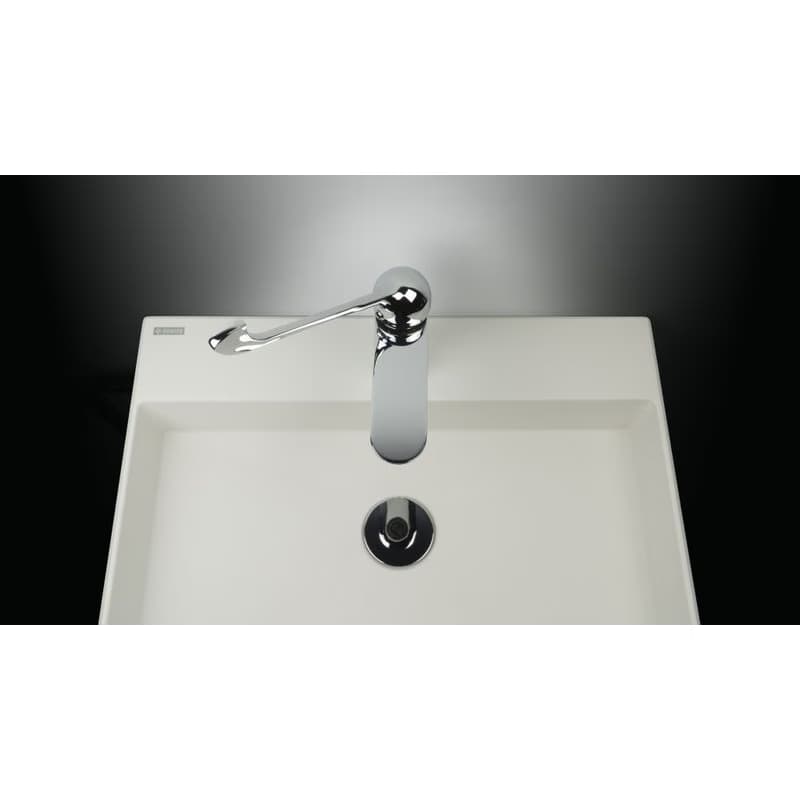 DEANTE - Correo alabaster Granit umývadlo na dosku - 500x400 mm CQR_AU5S 3
