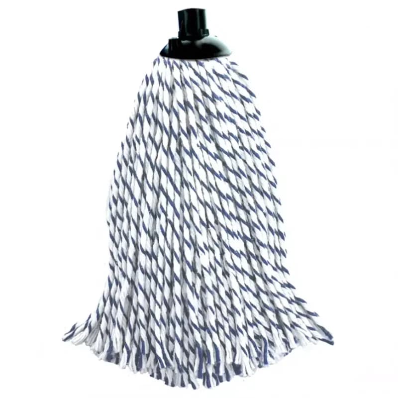 Náhradná koncovka mopu strapce 250g color bavlna