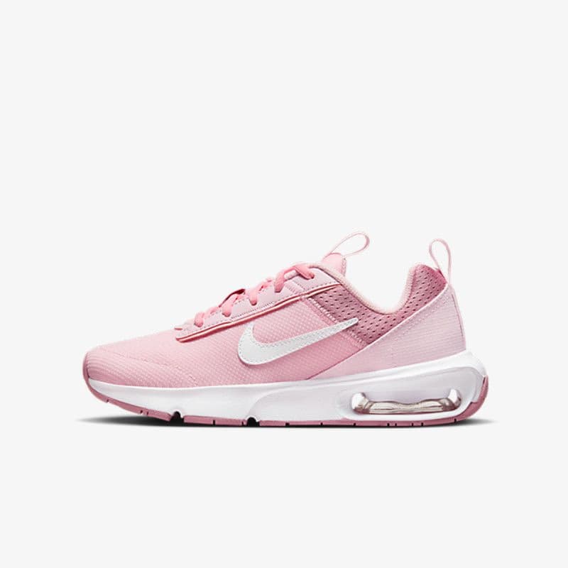 Dievčenská rekreačná obuv NIKE Air Max INTRLK Lite pink foam elemental pink medium soft pink white 2