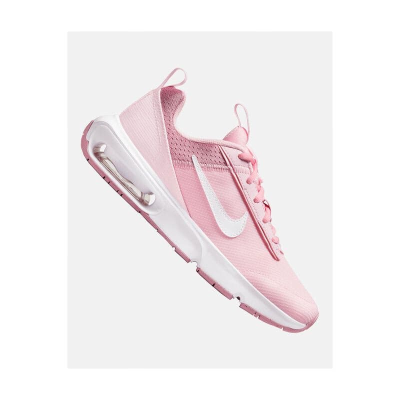 Dievčenská rekreačná obuv NIKE Air Max INTRLK Lite pink foam elemental pink medium soft pink white 3
