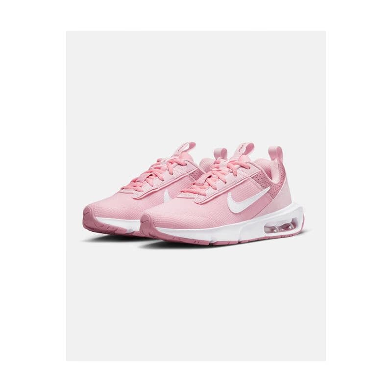 Dievčenská rekreačná obuv NIKE Air Max INTRLK Lite pink foam elemental pink medium soft pink white 4