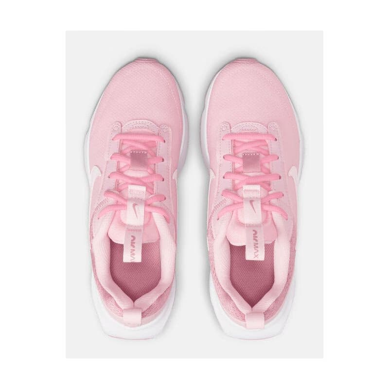 Dievčenská rekreačná obuv NIKE Air Max INTRLK Lite pink foam elemental pink medium soft pink white 5