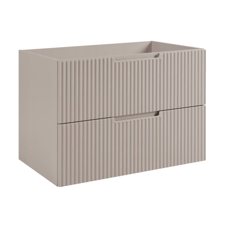 Elvisia Skrinka pod umývadlo VENA cashmere | 80 cm 1