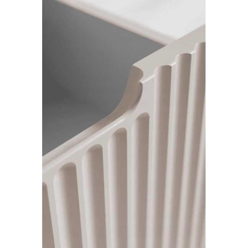 Elvisia Skrinka pod umývadlo VENA cashmere | 80 cm 6