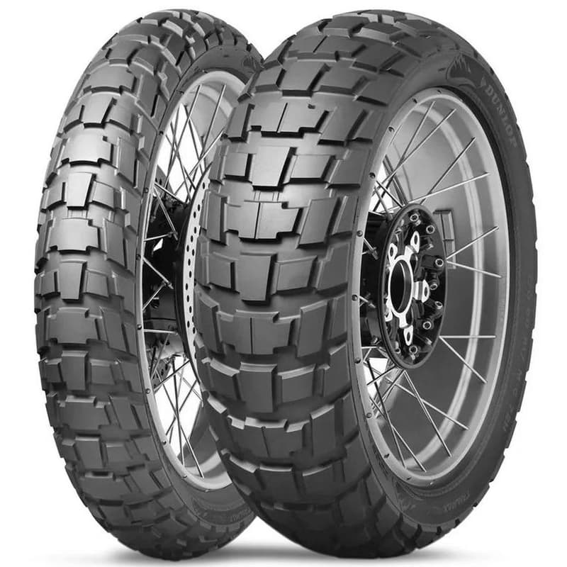 Dunlop D402 F H/D ( MT90B16 TL 72H M/C, predné koleso )