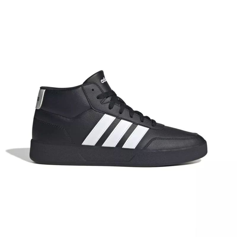 Pánska rekreačná obuv ADIDAS Breaknet Mid 3.0 M core black cloud white core black 2