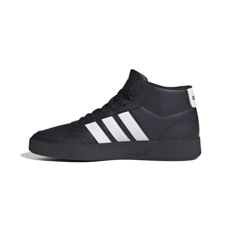 Pánska rekreačná obuv ADIDAS Breaknet Mid 3.0 M core black cloud white core black 3