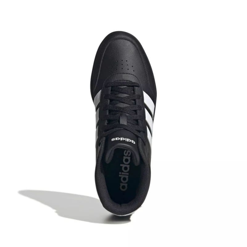 Pánska rekreačná obuv ADIDAS Breaknet Mid 3.0 M core black cloud white core black 4