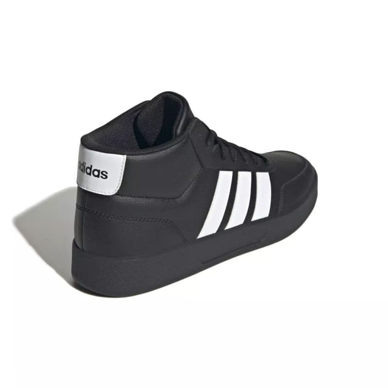 Pánska rekreačná obuv ADIDAS Breaknet Mid 3.0 M core black cloud white core black 5
