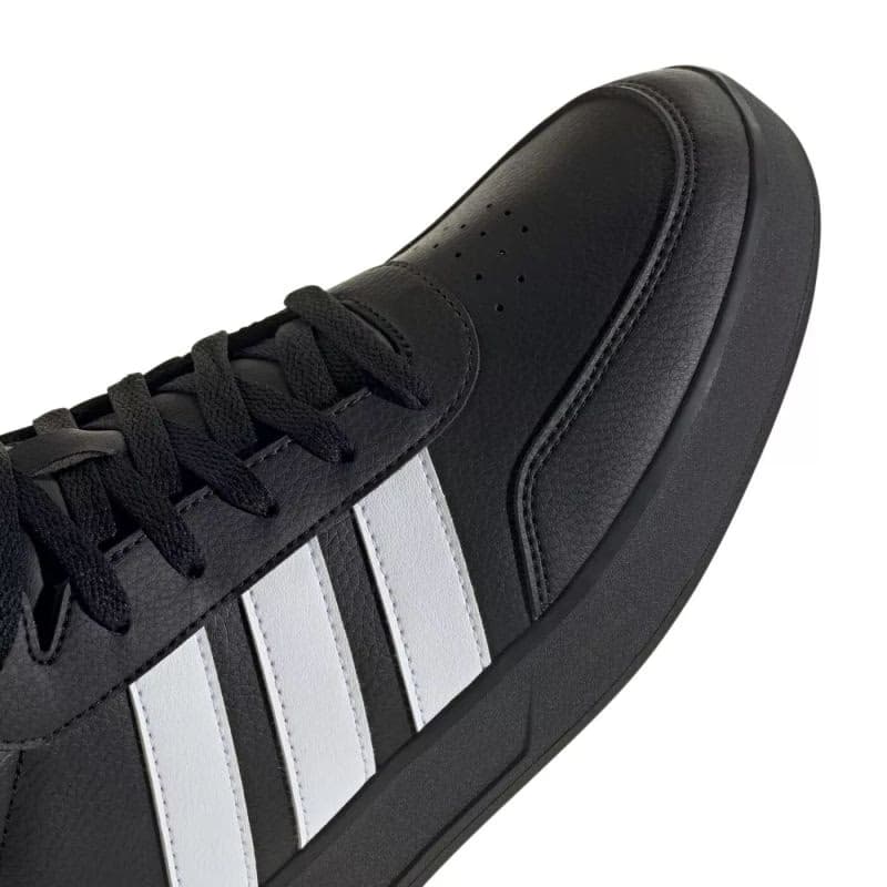 Pánska rekreačná obuv ADIDAS Breaknet Mid 3.0 M core black cloud white core black 6