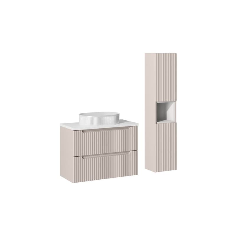 ArtCom Kúpeľňový komplet NOVA Cashmere 80/1 1