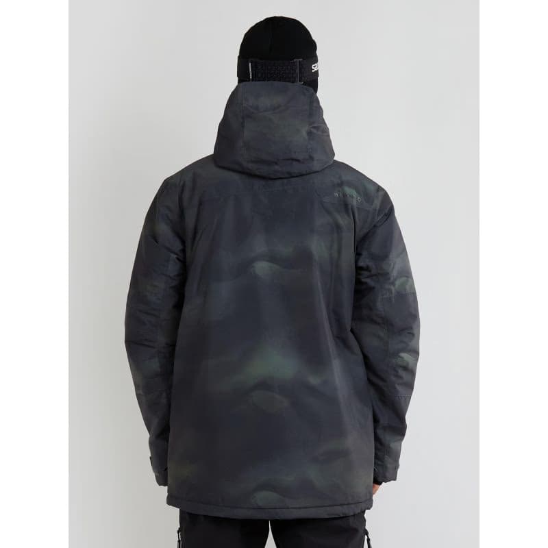 Pánska lyžiarska bunda FUNDANGO Ryder Jacket-575-rock 6