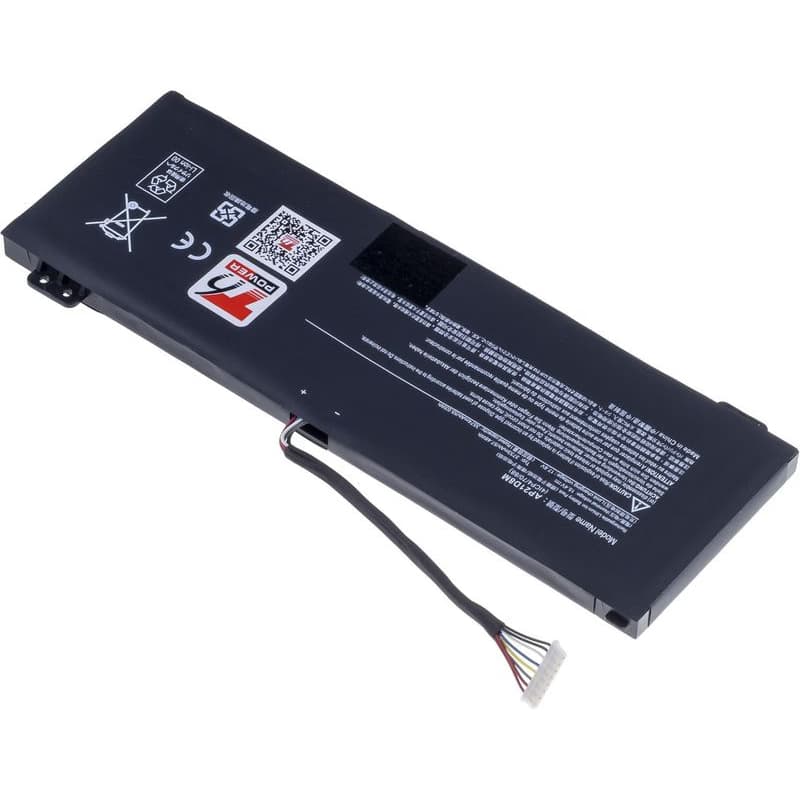 Batéria T6 Power Acer Nitro 5 AN515-58, ANV15-51, 3733mAh, 57,4Wh, 4cell, Li-pol 2