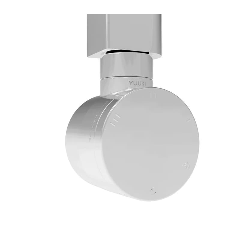 Instalprojekt - Vykurovacia tyč YUUKI s termostatom - Farba - Chróm, Výkon vykurovacej tyče - 600 W RDOYUUKI06C3 2