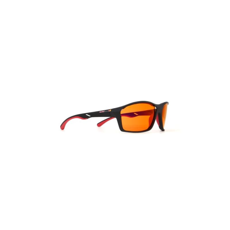 Slnečné okuliare RED BULL SPECT DRILL-04, black orange with red mirror, CAT3 1