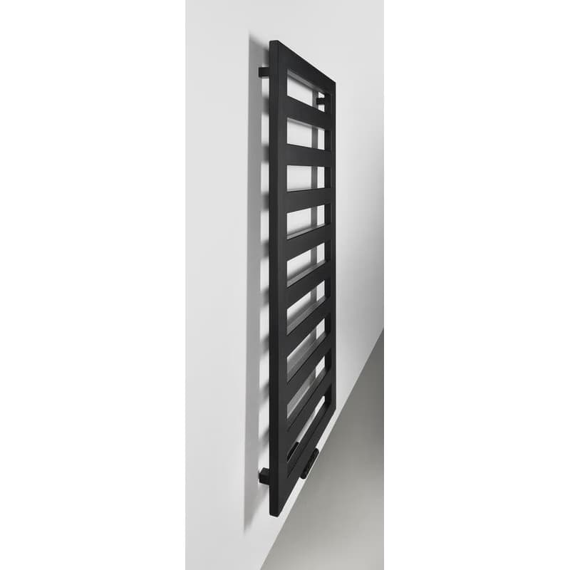 SAPHO - BLOCK vykurovacie teleso 500x1465 čierna mat IR185 4