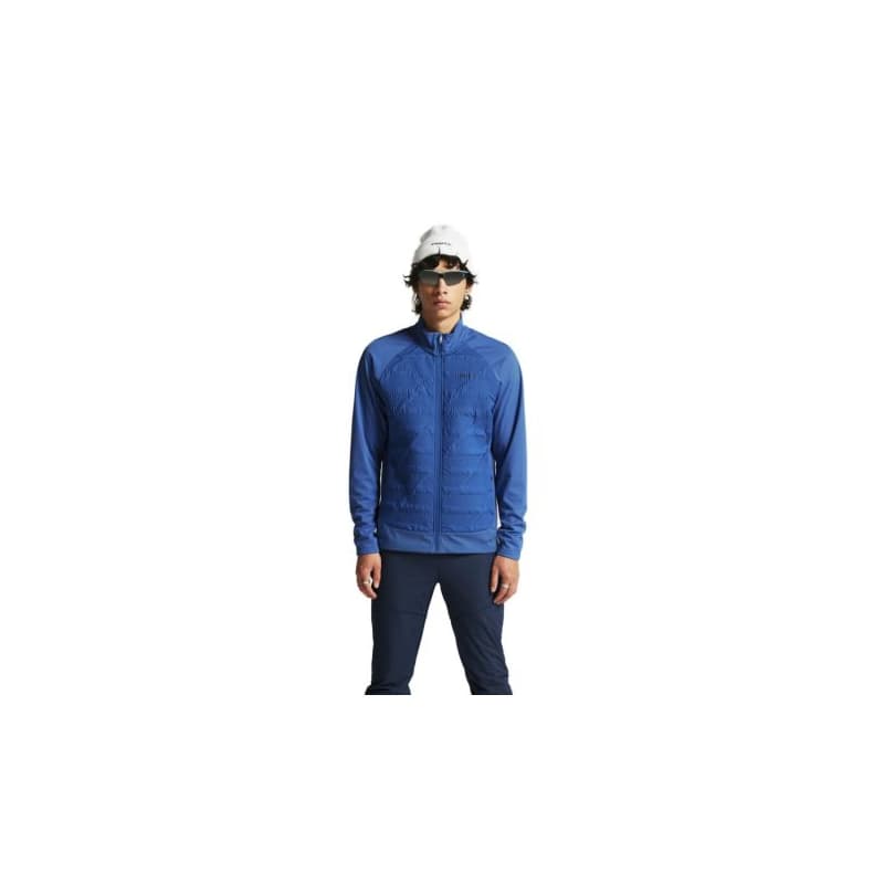 Pánska bežecká bunda CRAFT ADV NORDIC TRAINING SPEED JACKET 2 M-345000-Royal 1