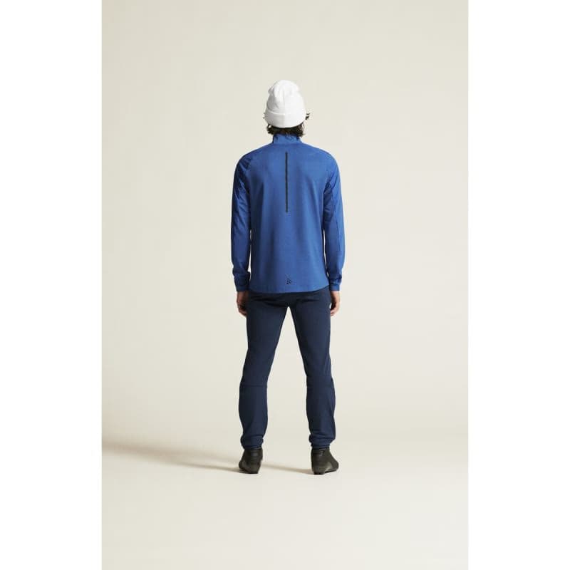 Pánska bežecká bunda CRAFT ADV NORDIC TRAINING SPEED JACKET 2 M-345000-Royal 5