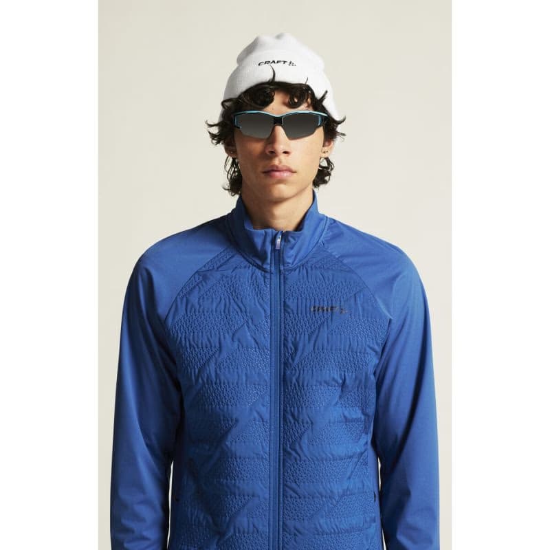Pánska bežecká bunda CRAFT ADV NORDIC TRAINING SPEED JACKET 2 M-345000-Royal 6