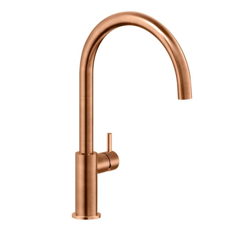 Reginox Drezová batéria Reginox Levisa, R35290, Copper Rose / meď R35290 1