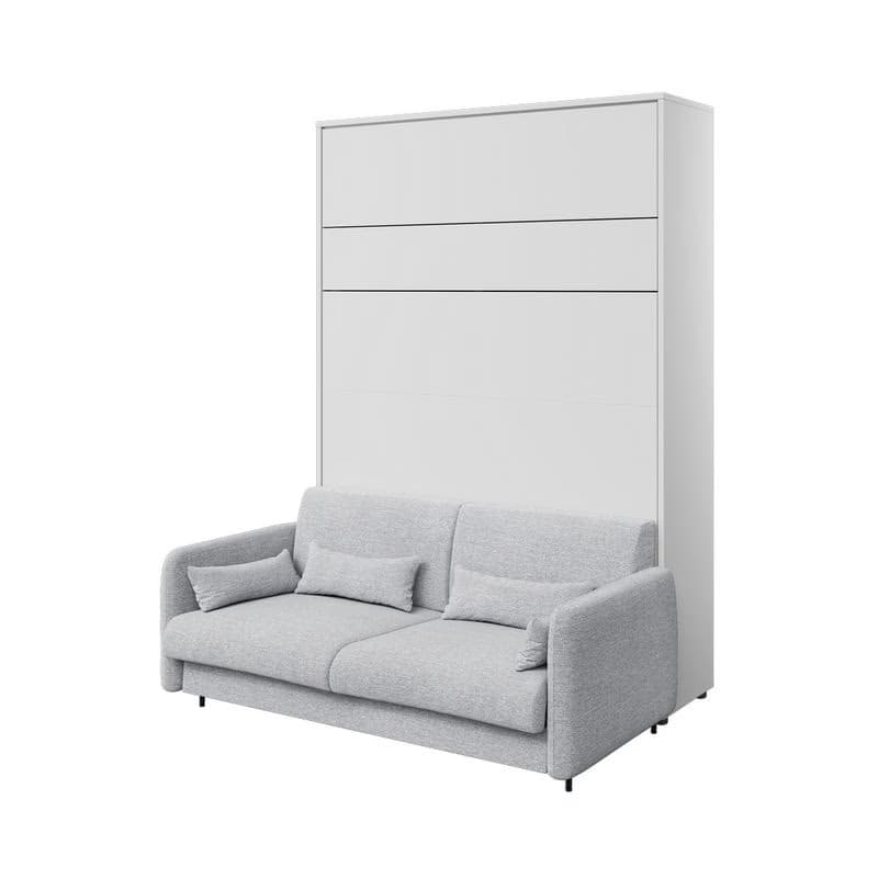 Dig-net nábytok Pohovka Lenart BED CONCEPT BC-18 / 140 | sivá 2