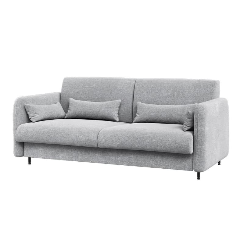 Dig-net nábytok Pohovka Lenart BED CONCEPT BC-18 / 140 | sivá 4