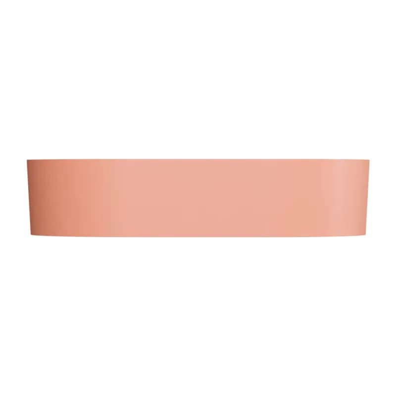OMNIRES - OVO M+ umývadlo na dosku, 55 x 36 cm coral /CO/ OVOUNCO 3