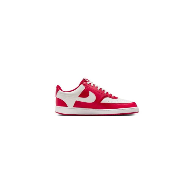 Pánska rekreačná obuv NIKE Court Vision Low M gym red summit white 1