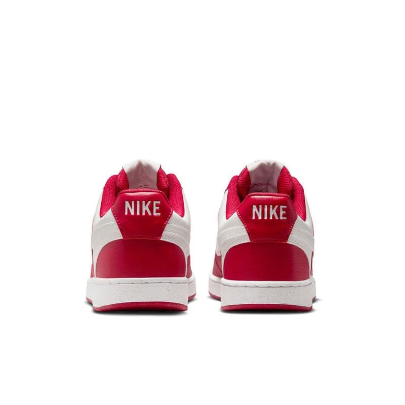Pánska rekreačná obuv NIKE Court Vision Low M gym red summit white 5