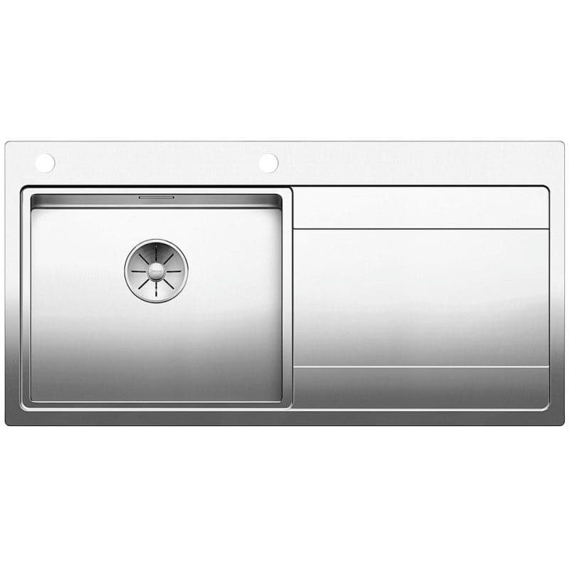 Blanco Divon II 5 S - IF vanička vľavo + Dodatočná extra zľava 5% po vložení do košíku ! 1