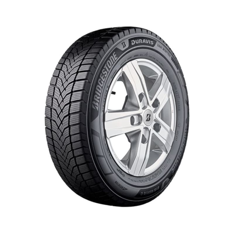 Bridgestone Duravis VAN Winter ( 195/75 R16C 107/105R 8PR Enliten / EV )