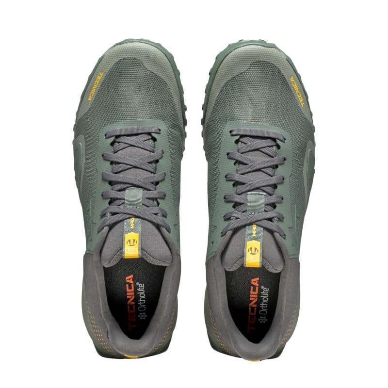 Pánska nízka turistická obuv TECNICA Magma 2.0 S GTX Ms, dark green yellow 5