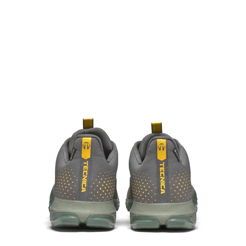 Pánska nízka turistická obuv TECNICA Magma 2.0 S GTX Ms, dark green yellow 6
