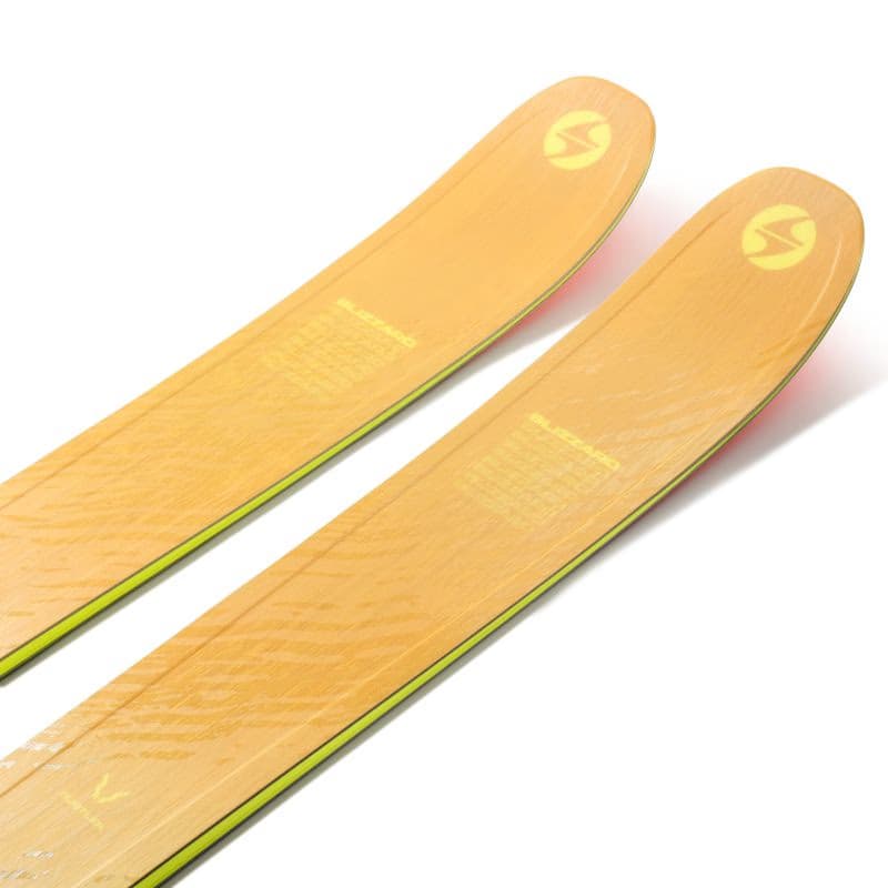 Pánske freeride lyže (bez viazania) BLIZZARD Rustler 11, flat 3