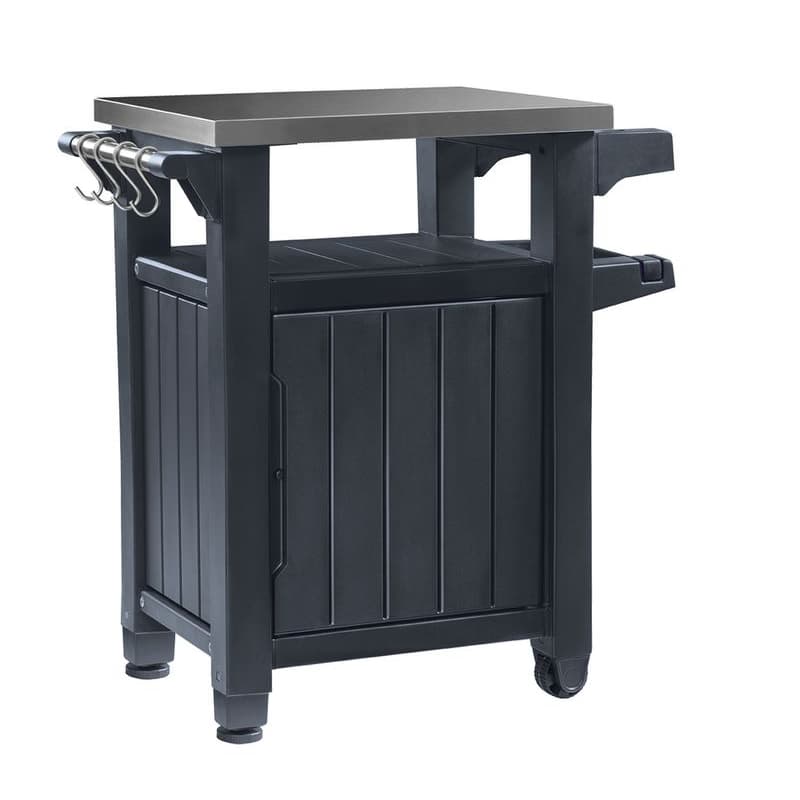 KETER Stôl UNION 105l | grafit 1